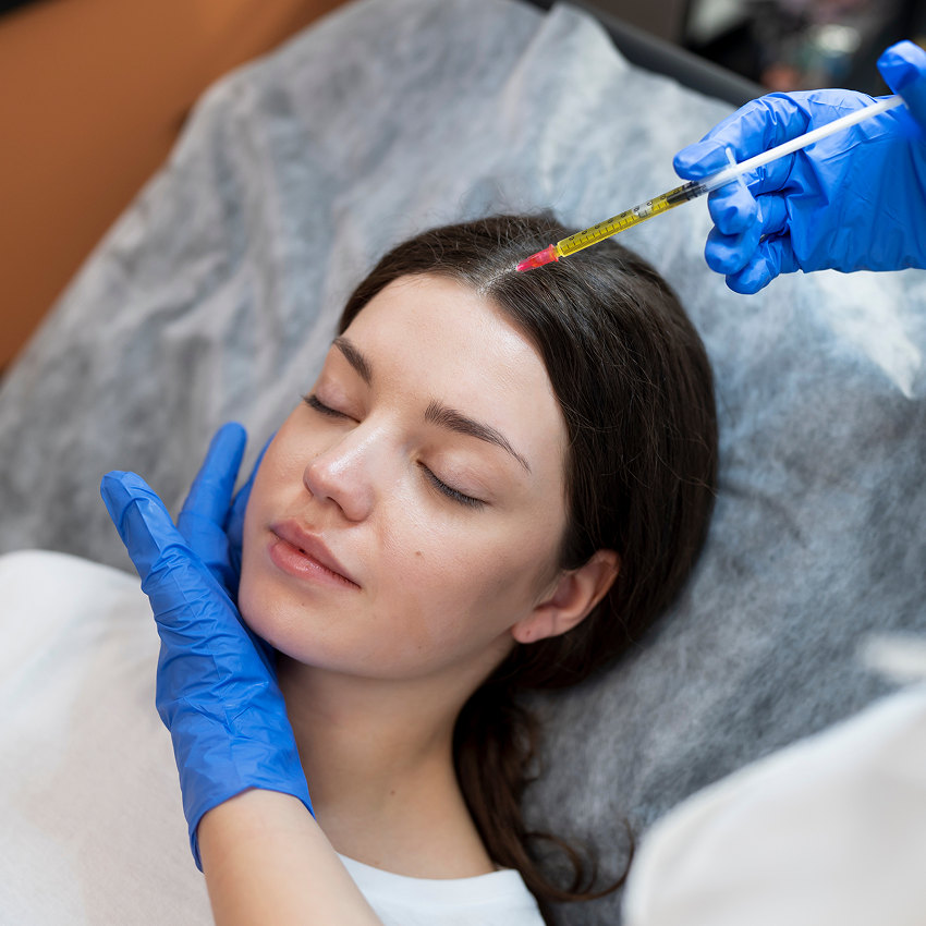 Vitamin-Infused Microneedling: The Ultimate Skin Rejuvenation Treatment
