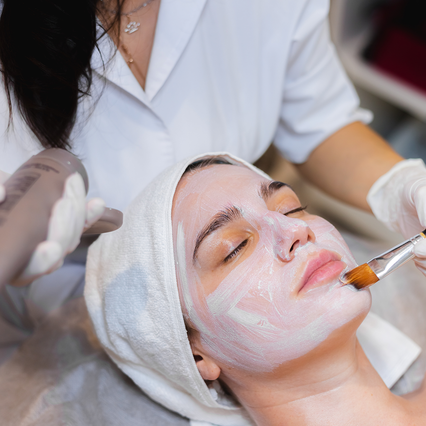 Erase Damage, Reveal Radiance – Try Our Professional VI Peel Today