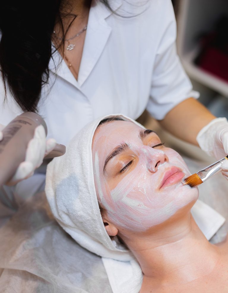 Erase Damage, Reveal Radiance – Try Our Professional VI Peel Today