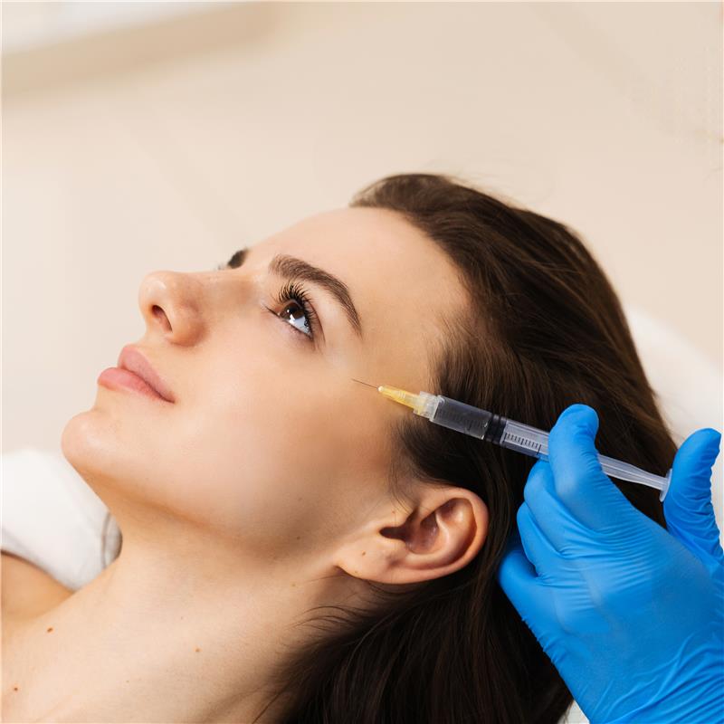 Microneedling with PRP in Miami