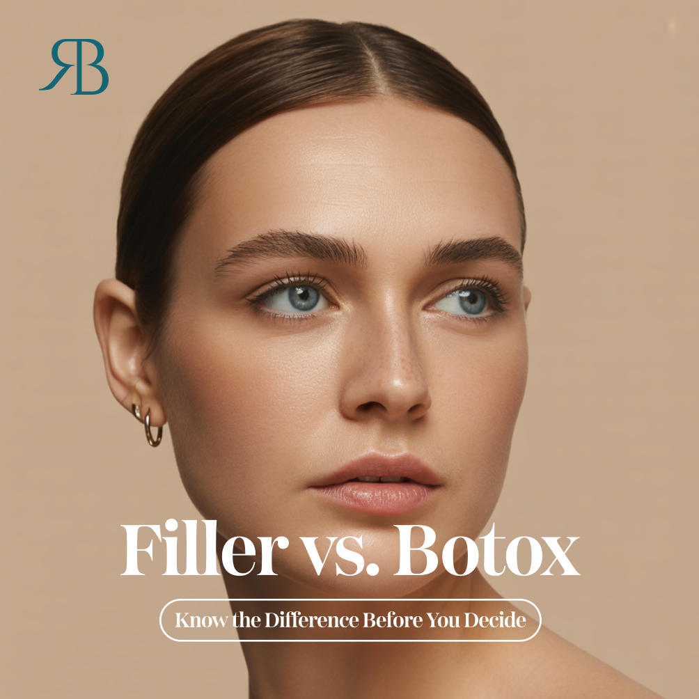 Fillers vs Botox – Which Is Right for You?