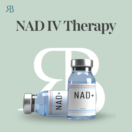NAD IV Therapy in Miami: Energy, Anti-Aging & Brain Boost
