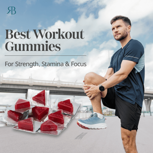 Miami’s Best Workout Gummies: Boost Strength, Stamina & Mental Focus Naturally