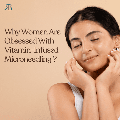 Glow from Within: Why Miami Women Are Obsessed with Vitamin-Infused Microneedling