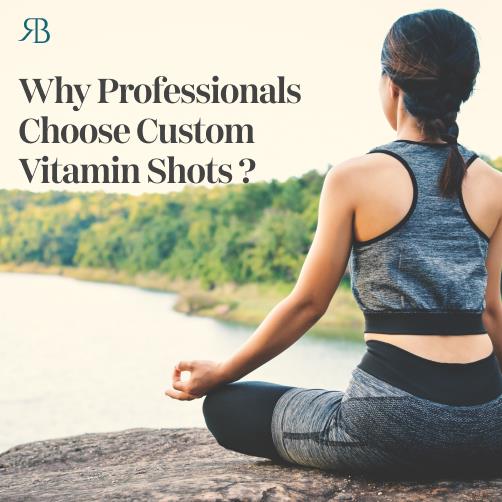 Unlock Energy on Demand: Why Miami Professionals Choose Custom Vitamin Shots