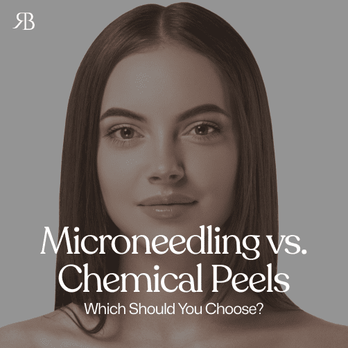 Microneedling vs. Chemical Peels – Which Should You Choose?